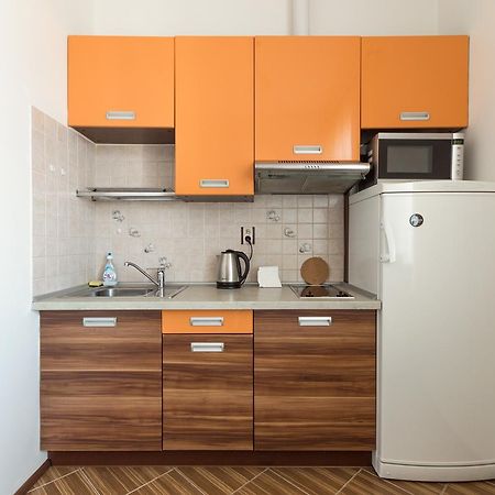 Kubelikova Apartmeet Прага Экстерьер фото