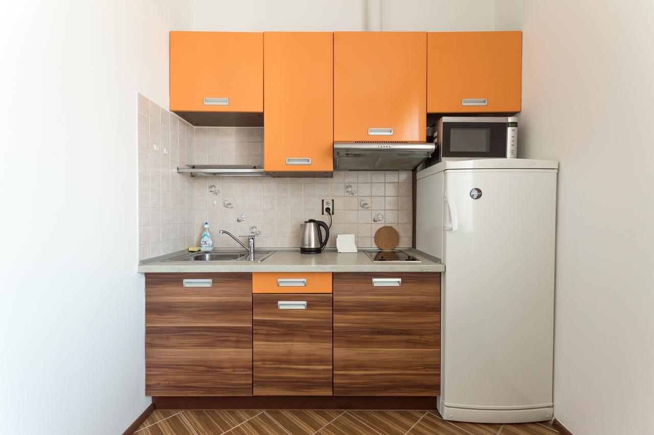 Kubelikova Apartmeet Прага Экстерьер фото