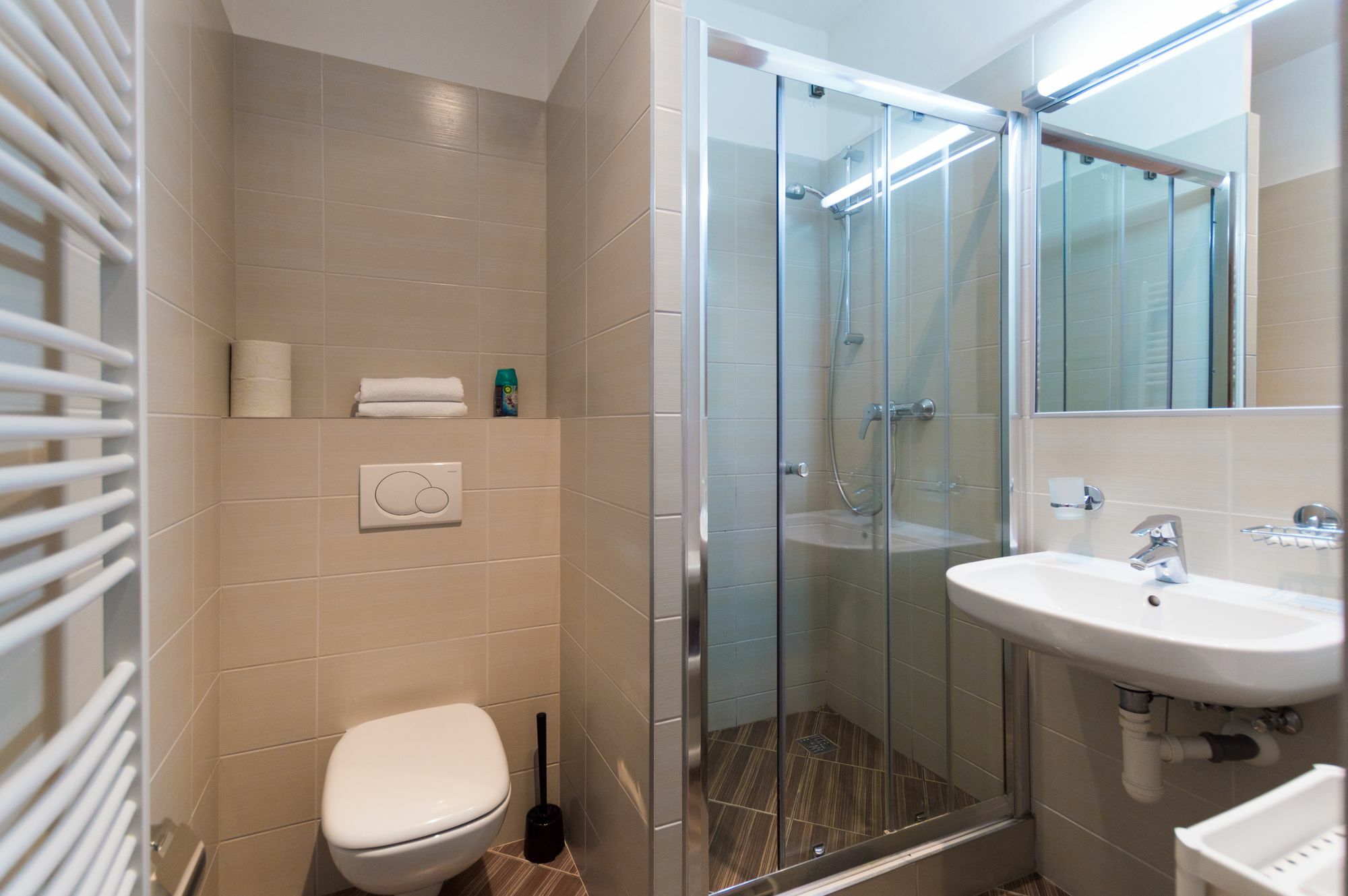 Kubelikova Apartmeet Прага Экстерьер фото