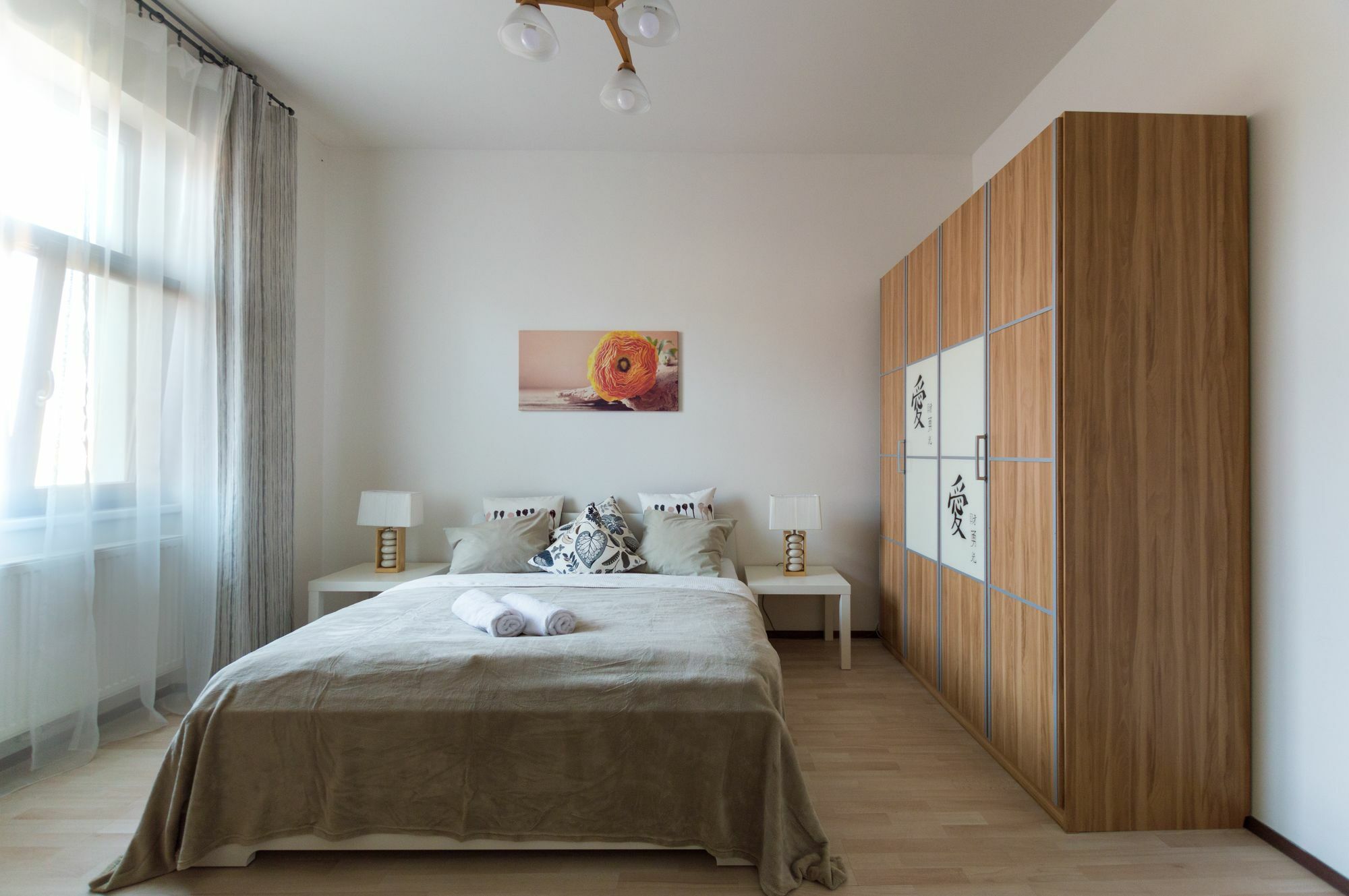 Kubelikova Apartmeet Прага Экстерьер фото
