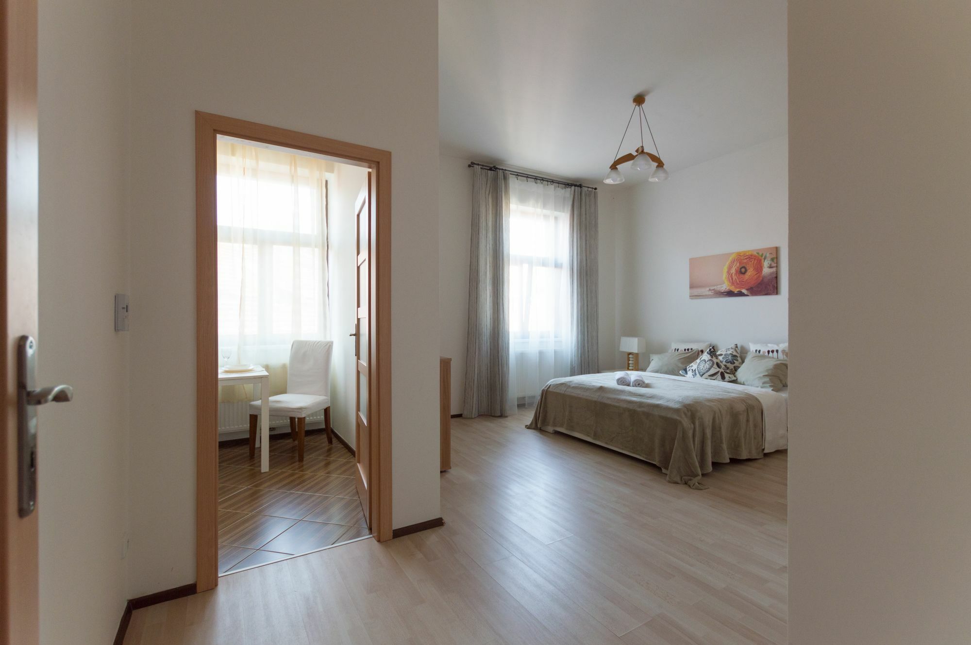 Kubelikova Apartmeet Прага Экстерьер фото