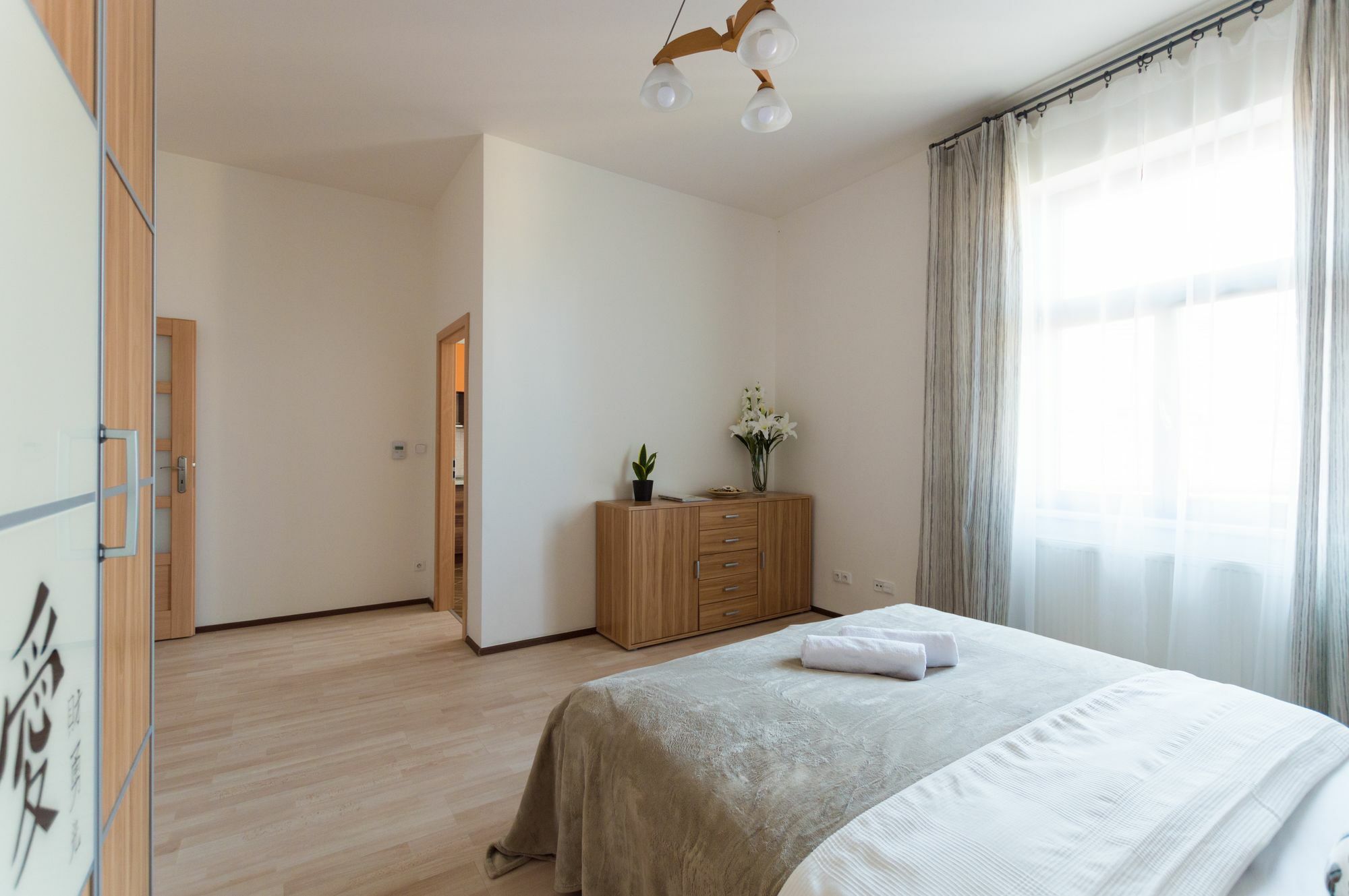 Kubelikova Apartmeet Прага Экстерьер фото