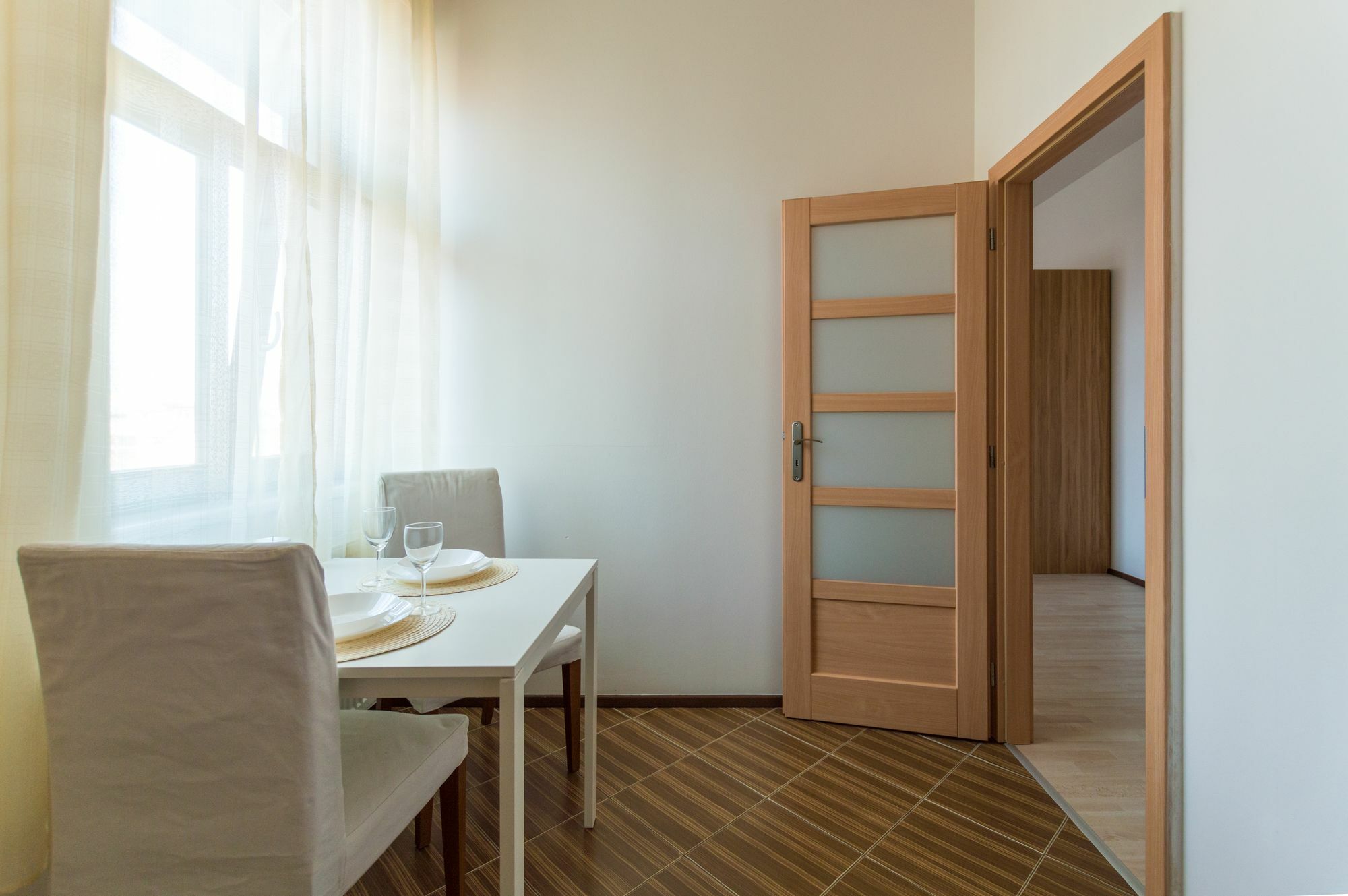 Kubelikova Apartmeet Прага Экстерьер фото