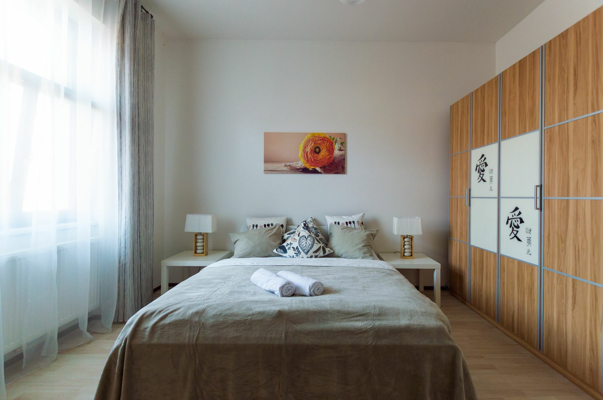 Kubelikova Apartmeet Прага Экстерьер фото
